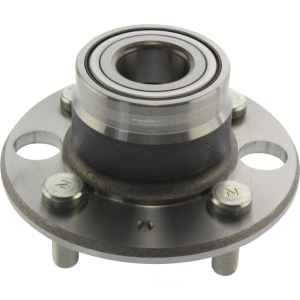 Centric Premium™ Rear Driver Side Non-Driven Wheel Bearing and Hub Assembly for 1995 Honda Civic - 405.40000