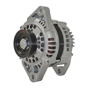 Quality-Built Alternator Remanufactured for 1995 Nissan 240SX - 15937