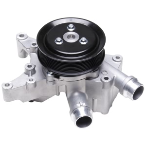 Gates Engine Coolant Standard Water Pump for 2011 Ford F-350 Super Duty - 43327BH