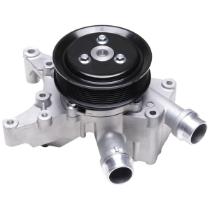Gates Engine Coolant Standard Water Pump for 2019 Ford F-250 Super Duty - 43327BH