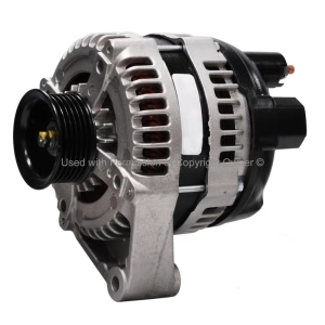 Quality-Built Alternator Remanufactured for 2007 Chevrolet Equinox - 11156