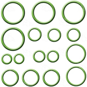 Four Seasons A C System O Ring And Gasket Kit for 2009 Ford F-350 Super Duty - 26716