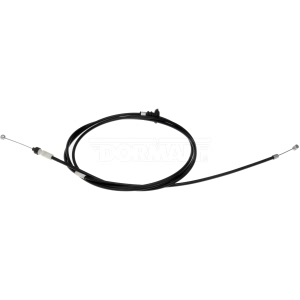 Dorman OE Solutions Hood Release Cable for 2012 Toyota Prius Plug-In - 912-409