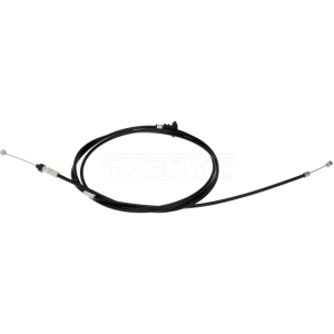 Dorman OE Solutions Hood Release Cable for Toyota Prius Plug-In - 912-409