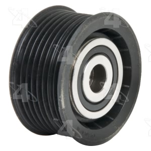 Four Seasons Drive Belt Idler Pulley for Mercedes-Benz 600SEC - 45051