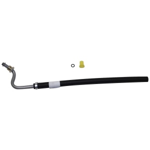 Gates Power Steering Return Line Hose Assembly Gear To Cooler for 2005 Cadillac CTS - 352505