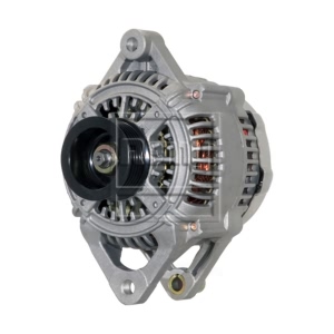 Remy Remanufactured Alternator for 2001 Dodge Dakota - 12390