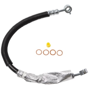 Gates Power Steering Pressure Line Hose Assembly From Pump for 1995 Nissan Maxima - 363060