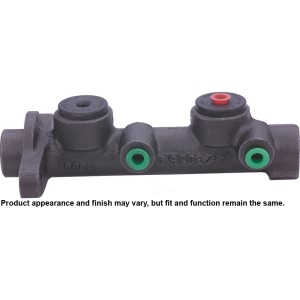 Cardone Reman Remanufactured Master Cylinder for 1986 Renault Encore - 11-1948