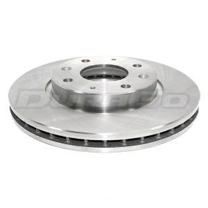 DuraGo Vented Front Brake Rotor for Kia Spectra - BR900404