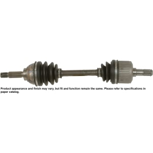 Cardone Reman Remanufactured CV Axle Assembly for 1990 Plymouth Colt - 60-3078