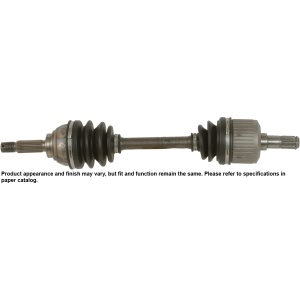 Cardone Reman Remanufactured CV Axle Assembly for 1988 Dodge Colt - 60-3078