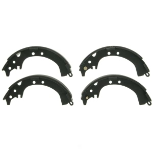 Wagner Quickstop Rear Drum Brake Shoes for 2005 Toyota Camry - Z587A