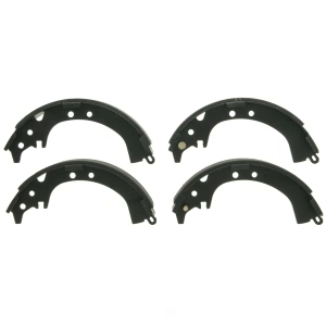 Wagner Quickstop Rear Drum Brake Shoes for 2000 Toyota RAV4 - Z587A