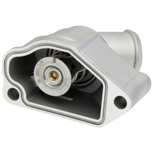 Gates Engine Coolant Thermostat With Housing And Seal for Isuzu - 34701