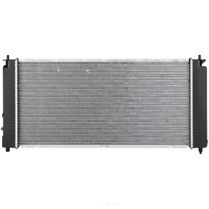 Spectra Premium Complete Radiator for 2000 Toyota Celica - CU2335