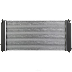 Spectra Premium Complete Radiator for 2002 Toyota Celica - CU2335