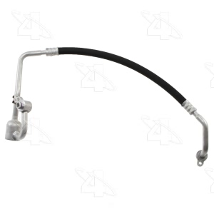Four Seasons A C Refrigerant Discharge Hose for 2013 Land Rover Range Rover Evoque - 66353