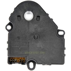 Dorman Hvac Air Door Actuator for 1999 Mercedes-Benz ML320 - 604-938