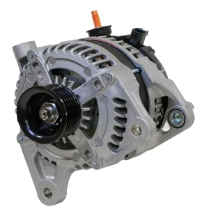 Denso Alternator for 2011 Jeep Wrangler - 210-0651