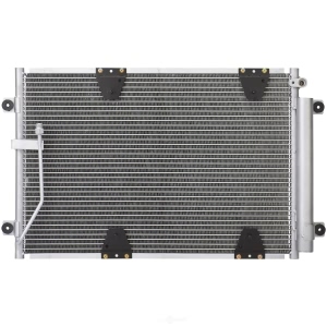Spectra Premium A/C Condenser for 2002 Suzuki XL-7 - 7-3532