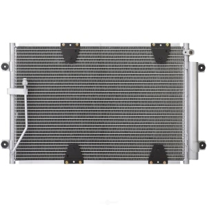 Spectra Premium A/C Condenser for 2005 Suzuki Grand Vitara - 7-3532