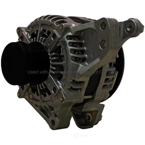 Quality-Built Alternator Remanufactured for Cadillac XT5 - 10351