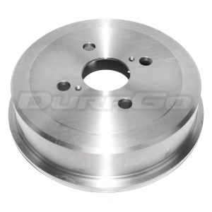 DuraGo Rear Brake Drum for 1989 Toyota Corolla - BD3593