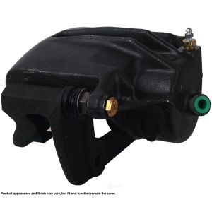 Cardone Reman Remanufactured Unloaded Caliper w/Bracket for 1989 Jaguar Vanden Plas - 19-B1723