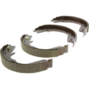 Centric Premium Rear Parking Brake Shoes for Acura - 111.08580
