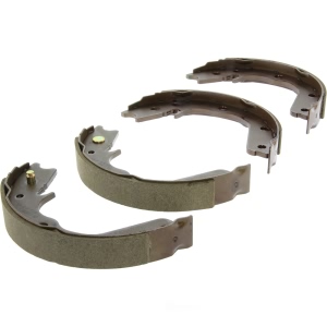 Centric Premium Rear Parking Brake Shoes for 1996 Honda Passport - 111.08580