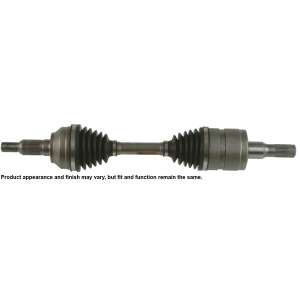 Cardone Reman Remanufactured CV Axle Assembly for 2009 Hummer H3 - 60-1417