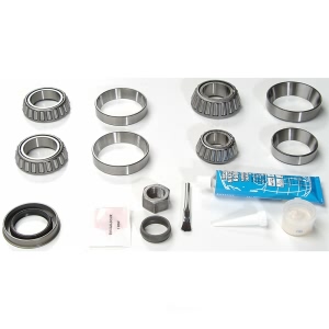 National Differential Bearing for 1987 Dodge D150 - RA-303