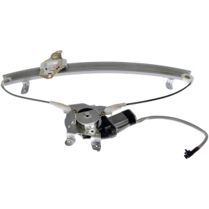 Dorman OE Solutions Front Passenger Side Power Window Regulator And Motor Assembly for Infiniti I30 - 741-781