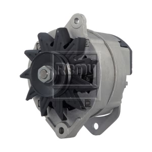 Remy Remanufactured Alternator for Peugeot 505 - 14385