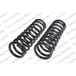 lesjofors Front Coil Springs for 1985 Buick Electra - 4112110