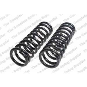 lesjofors Front Coil Springs for 1988 Buick Electra - 4112110