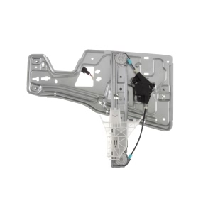 AISIN Power Window Regulator And Motor Assembly for 2007 Pontiac Torrent - RPAGM-058