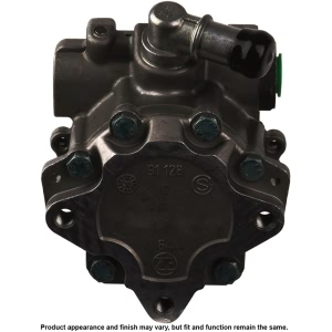 Cardone Reman Remanufactured Power Steering Pump w/o Reservoir for Audi A4 - 21-5145