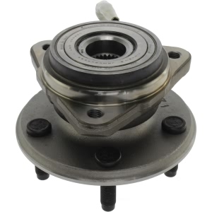 Centric Premium™ Front Passenger Side Driven Wheel Bearing and Hub Assembly for 1999 Mercury Mountaineer - 402.65010