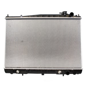 Denso Engine Coolant Radiator for Nissan Xterra - 221-3400