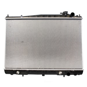 Denso Engine Coolant Radiator for 2000 Nissan Xterra - 221-3400