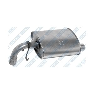 Walker Soundfx™ Direct Fit Exhaust Muffler for 1984 Chevrolet Chevette - 18316