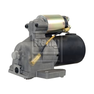 Remy Remanufactured Starter for 1998 Mercury Sable - 28661
