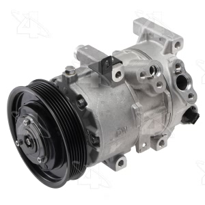 Four Seasons A C Compressor With Clutch for Hyundai Tucson - 178334