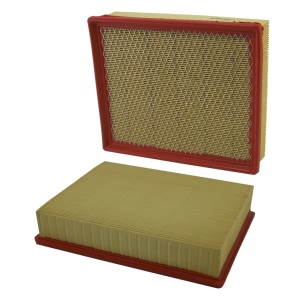 WIX Panel Air Filter for 2014 Chevrolet Tahoe - 42488FR