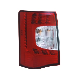 TYC Driver Side Replacement Tail Light for Chrysler Town & Country - 11-6436-00-9