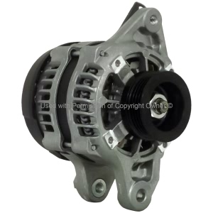 Quality-Built Alternator Remanufactured for 2017 Toyota Yaris - 10269