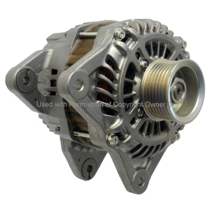 Quality-Built Alternator Remanufactured for 2018 Nissan Versa Note - 11547