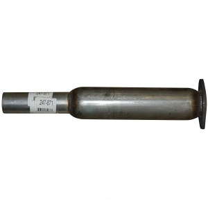 Bosal Center Exhaust Resonator And Pipe Assembly for 2002 Mini Cooper - 247-671